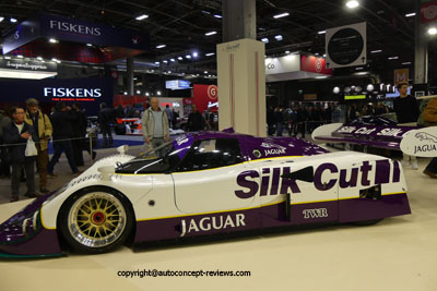 1990 Jaguar XJR 12 LM 